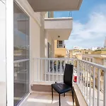 Apartamento Stylish 2 Bedroomed Gzira
