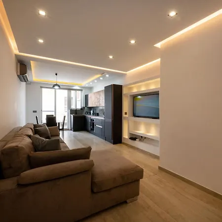 Stylish 2 Bedroomed Appartamento Gzira