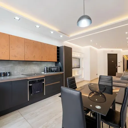 شقة Stylish 2 Bedroomed