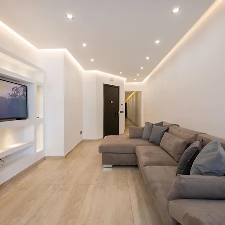 דירה Stylish 2 Bedroomed