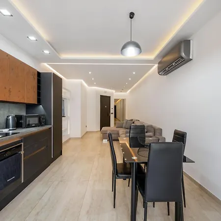 Stylish 2 Bedroomed Gzira