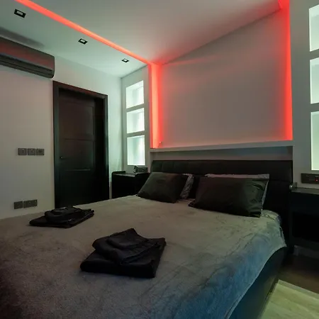 شقة Stylish 2 Bedroomed